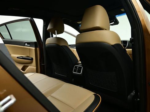 Certified 2017 Kia Sportage SX image 64