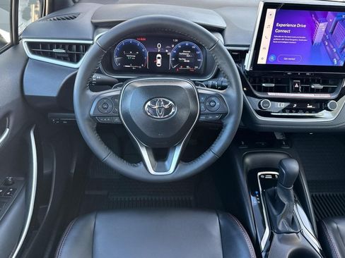 New 2026 Toyota Corolla XSE FWD image 25