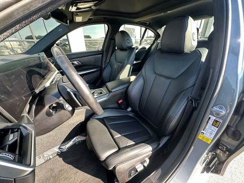 Used 2023 BMW 330i Sedan w/ Driving Assistance Package image 18