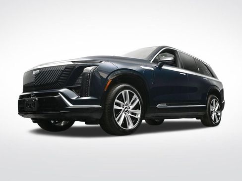 Used 2026 Cadillac Vistiq Luxury AWD/4WD image 26