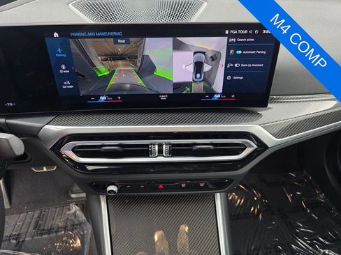 Used 2024 BMW M4 Competition w/ Executive Package RWD image 21