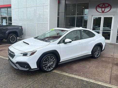 Used 2022 Subaru WRX GT AWD/4WD image 2