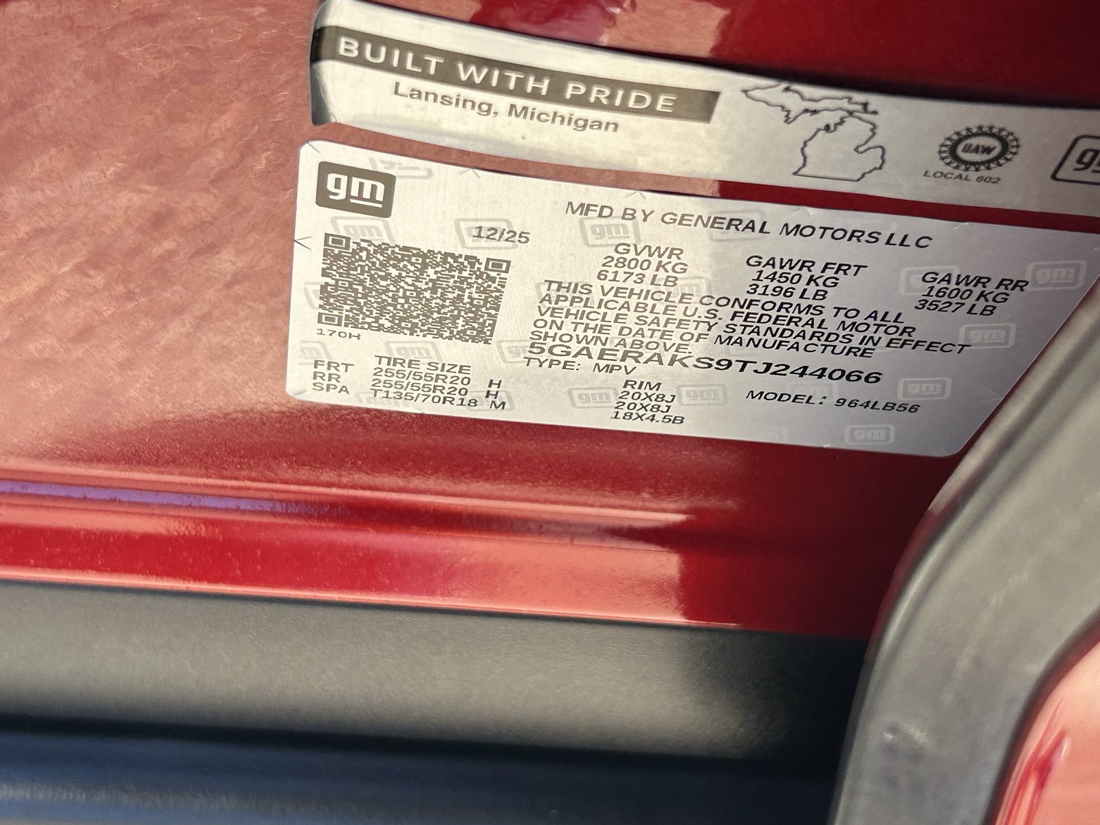 Used 2026 Buick Enclave Preferred FWD image 34