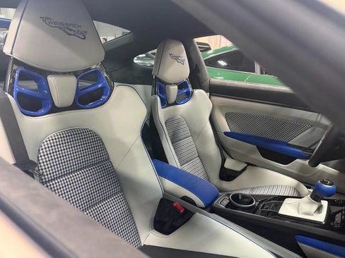 Used 2025 Porsche 911 GT3 RS RWD image 4