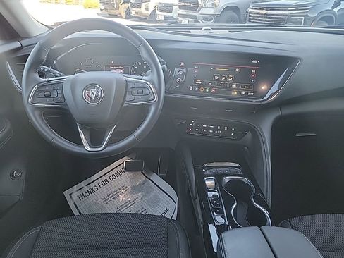 Certified 2023 Buick Envision Preferred w/ Sport Touring Package image 20