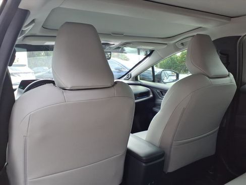 Used 2024 Toyota Prius Limited w/ Limited Premium Package image 19