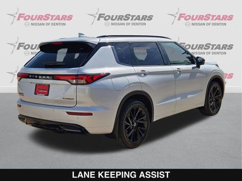 New 2026 Nissan Rogue Platinum AWD/4WD image 4