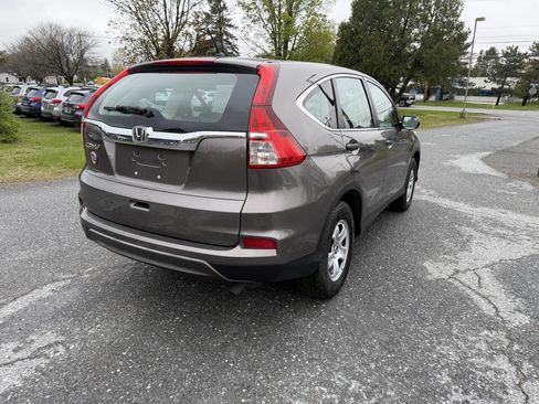 Used 2015 Honda CR-V LX image 5