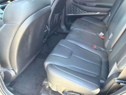 Used 2023 Hyundai Santa Fe Calligraphy FWD image 32