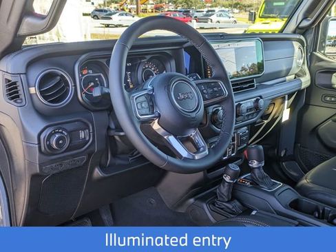 New 2026 Jeep Wrangler Sahara image 14
