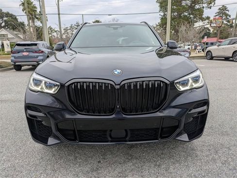 Used 2023 BMW X5 M50i w/ Executive Package image 9