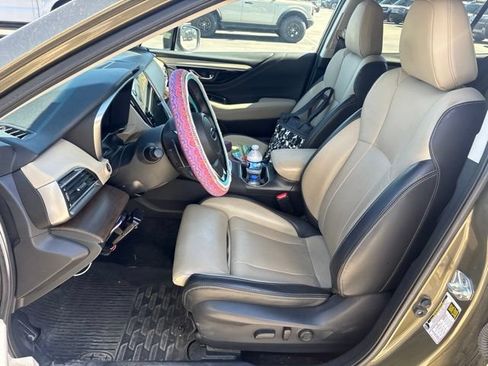 Used 2022 Subaru Outback Limited XT w/ Popular Package #2 AWD/4WD image 10