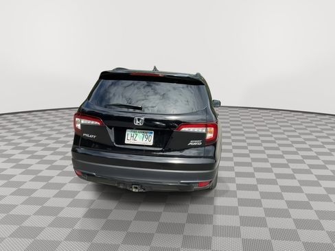 Used 2022 Honda Pilot Sport image 7