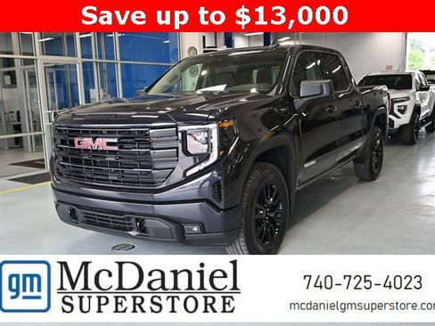 New 2026 GMC Sierra 1500 Elevation image 1