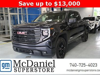 New 2026 GMC Sierra 1500 Elevation