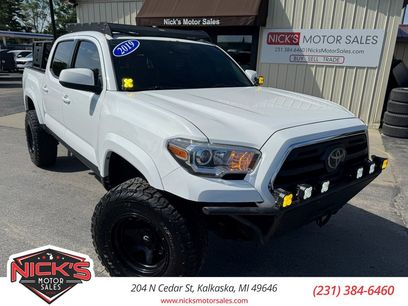 Used 2018 Toyota Tacoma SR5