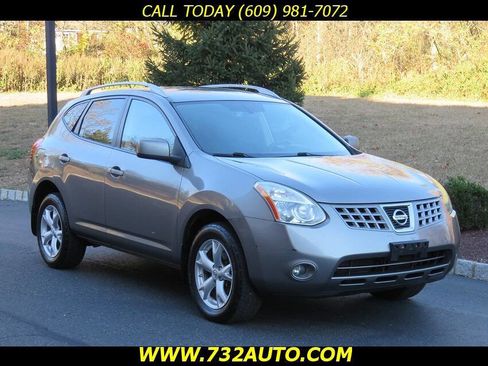 Used 2009 Nissan Rogue SL w/ Premium Pkg AWD/4WD image 3