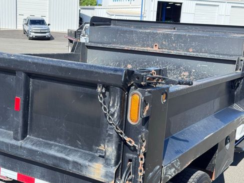 Used 2020 Ford F550 4x4 Regular Cab Super Duty image 21