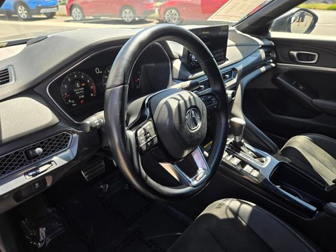 Used 2023 Acura Integra A-Spec w/ Technology Package FWD image 12