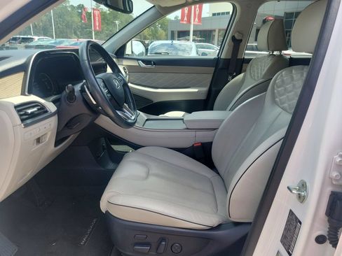 Used 2021 Hyundai Palisade Calligraphy FWD image 14