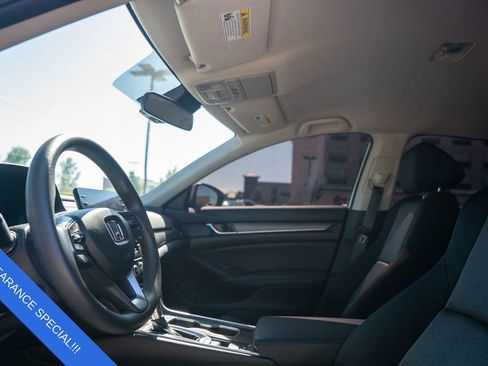 Used 2022 Honda Accord LX image 19