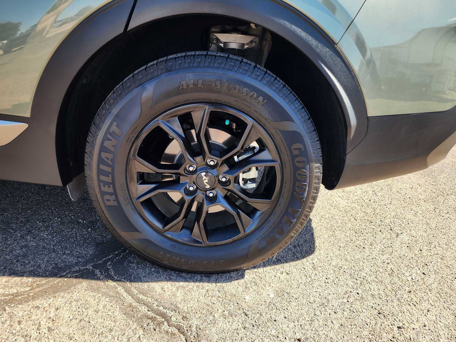 Used 2023 Kia Sportage X-Pro AWD/4WD image 8