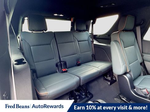 New 2026 GMC Yukon AT4 w/ AT4 Premium Package AWD/4WD image 32