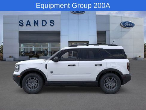 New 2025 Ford Bronco Sport Big Bend w/ Convenience Package image 3