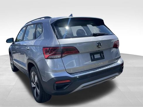 Certified 2024 Volkswagen Taos S AWD/4WD image 4