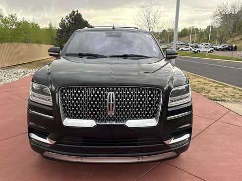 Used 2018 Lincoln Navigator Reserve w/ Technology Package image 2