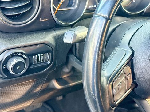 Used 2021 Jeep Wrangler Unlimited Sport image 11