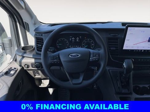 New 2025 Ford Transit 250 Base w/ Load Area Protection Package image 12
