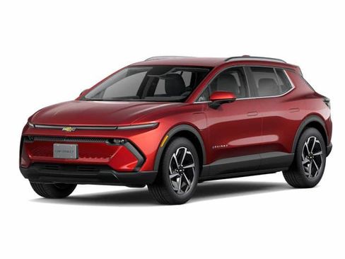 New 2026 Chevrolet Equinox EV LT AWD/4WD image 25