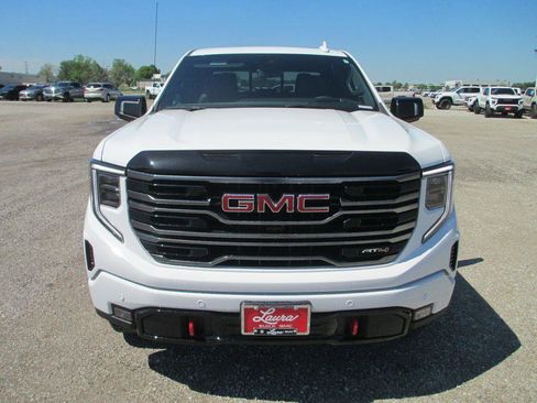 New 2026 GMC Sierra 1500 AT4 w/ AT4 Premium Package AWD/4WD image 11