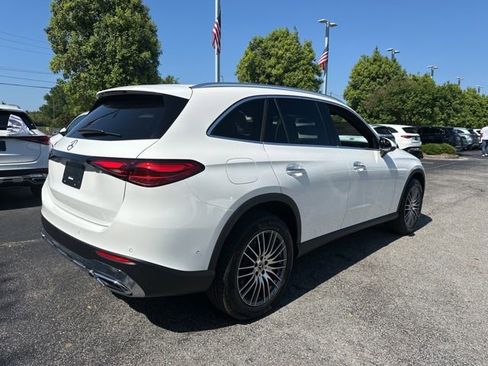 New 2026 Mercedes-Benz GLC 300 image 6