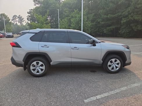 Used 2025 Toyota RAV4 LE FWD image 2