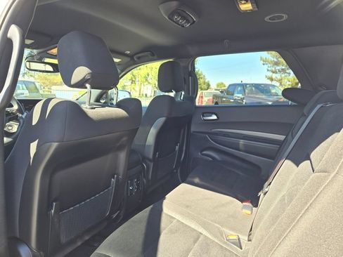 Used 2024 Dodge Durango SXT w/ 3rd Row Seating Group AWD/4WD image 13