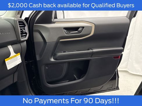 New 2025 Ford Bronco Sport Big Bend image 24