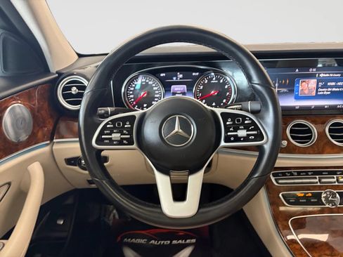 Used 2019 Mercedes-Benz E 450 4MATIC Sedan image 30