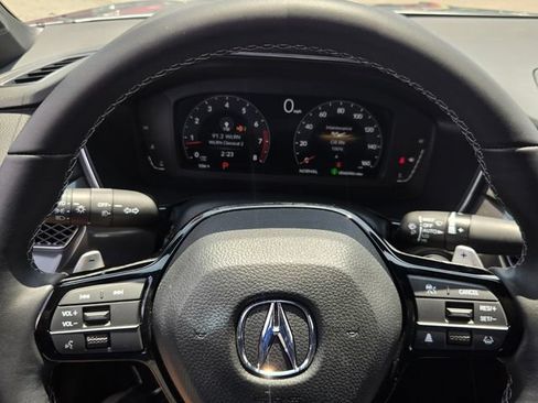 Certified 2025 Acura Integra A-Spec FWD image 31