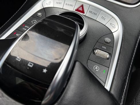 Used 2016 Mercedes-Benz S 63 AMG 4MATIC Sedan image 66