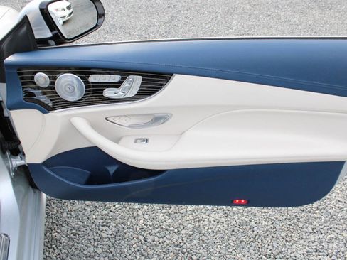 Used 2018 Mercedes-Benz E 400 4MATIC Cabriolet image 30