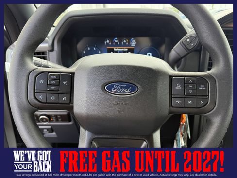 New 2026 Ford F150 STX w/ Equipment Group 200A AWD/4WD image 31
