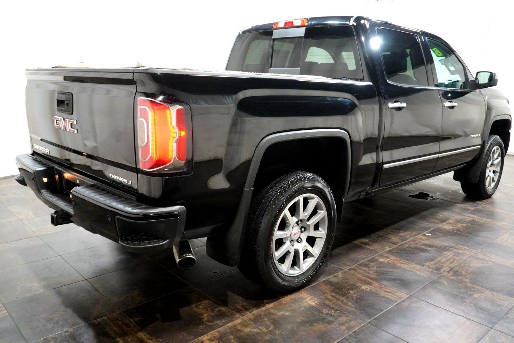 Used 2018 GMC Sierra 1500 Denali AWD/4WD image 5