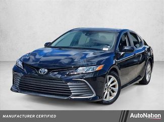 Used 2021 Toyota Camry LE video 1
