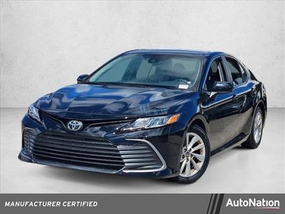 Used 2021 Toyota Camry LE