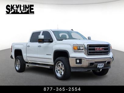 Used 2015 GMC Sierra 1500 SLT w/ SLT Preferred Package