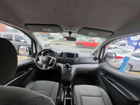 Used 2021 Nissan NV200 S w/ Back Door Glass Package FWD image 26