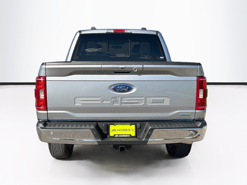 Used 2023 Ford F150 XLT w/ Equipment Group 302A High AWD/4WD image 6