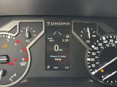 New 2026 Toyota Tundra SR5 AWD/4WD image 12